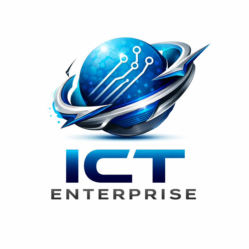 ICT ENTERPRISE -logo